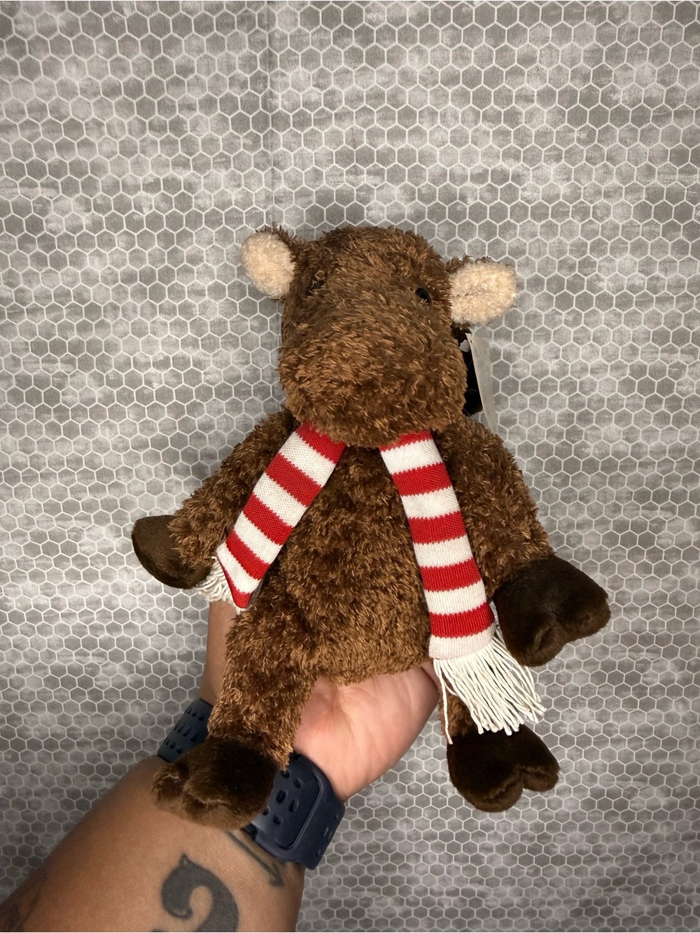 NWT Douglas Moose Plush Stuff Animal Toy Douglas Cuddle Toys